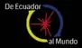 Sello y huella de calidad Ecuador